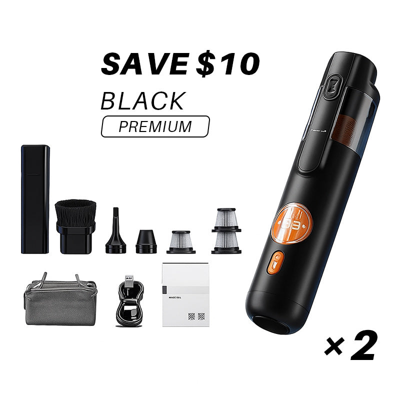 💥2025 New Products Hot Sale🛒👉5-in-1 Smart Handheld Vacuum Cleaner Kit（50% Off & Free Shipping）