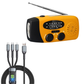 🔥2026 New Arrivals: 50% Off for Limited Time!🔥 Multifunctional Portable Solar Emergency Radio