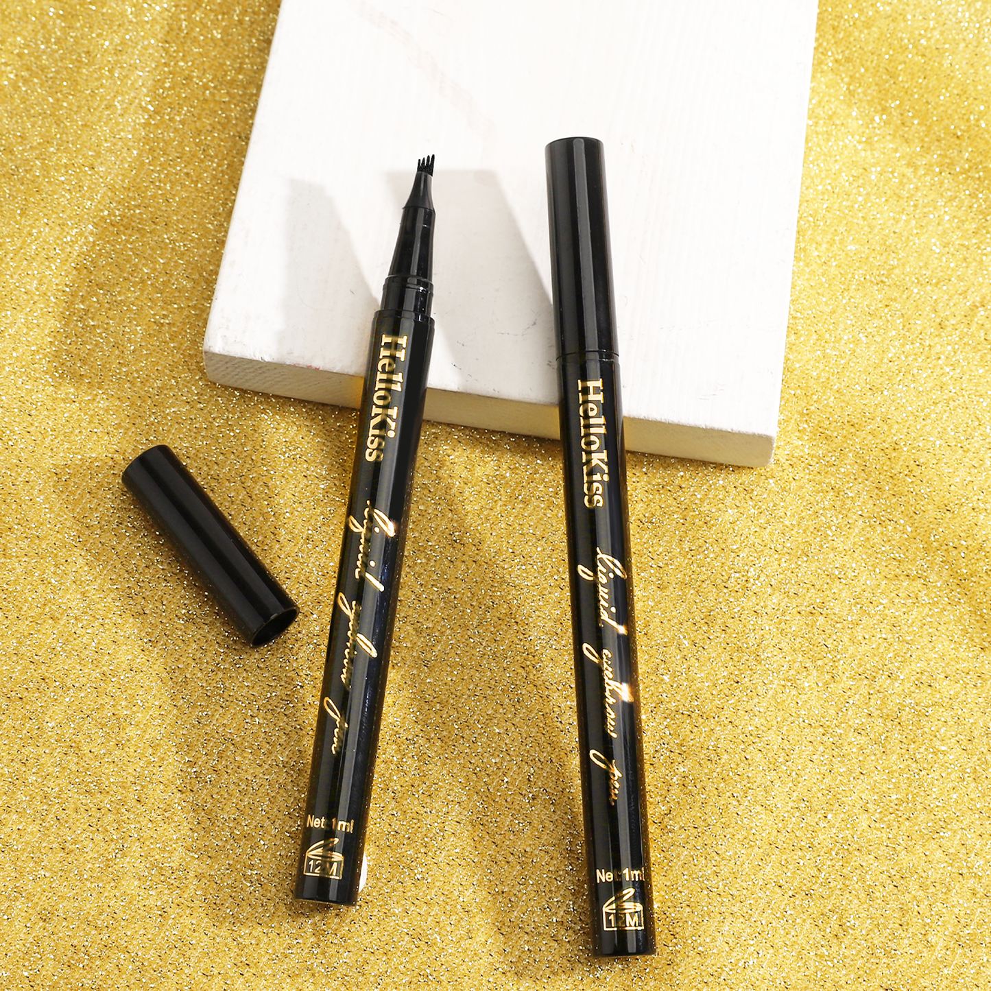 4-Tip Microblade Brow Pen