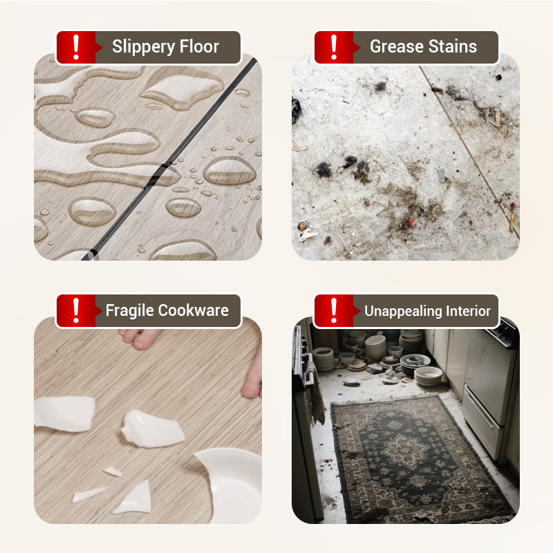 Limited time hot sale🔥Non-Slip & Super Absorbent Floor Rugs🦶