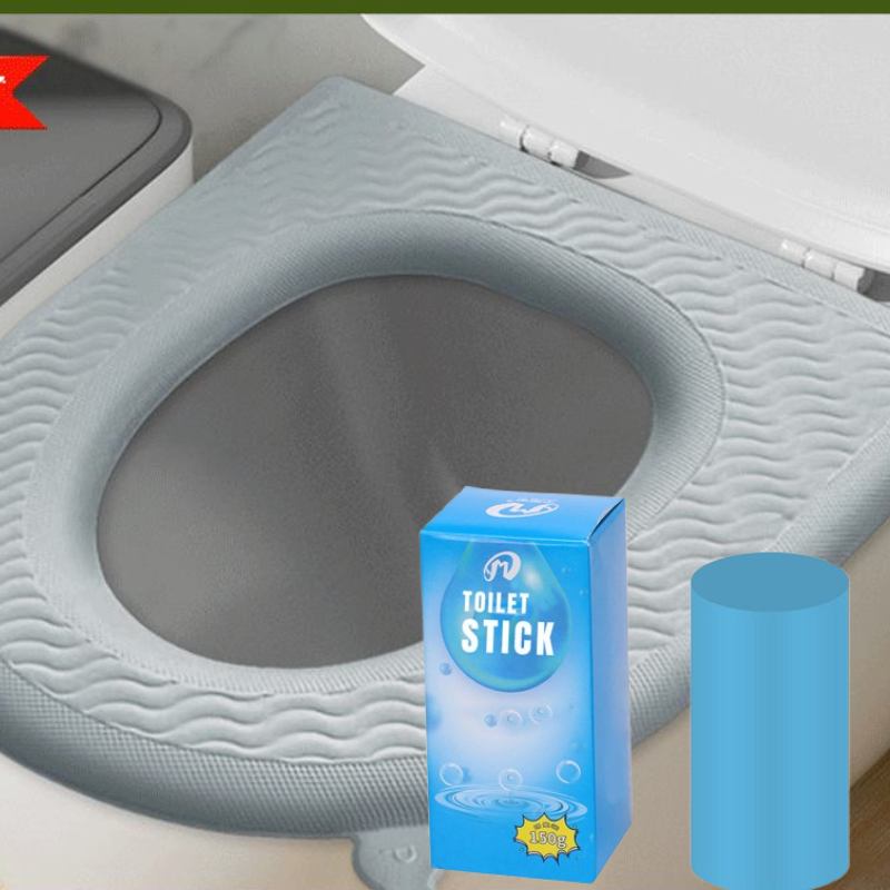 🎁Hot Sale Offers💦Waterproof Toilet Seat Cushion