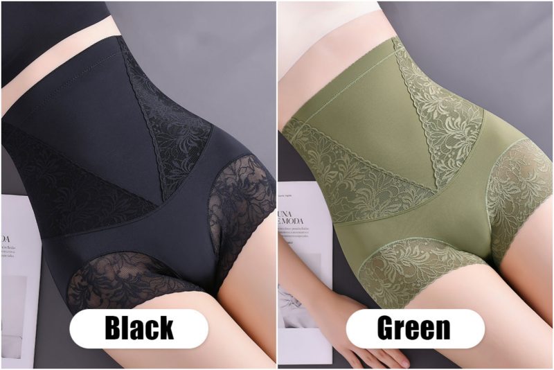 🔥50% OFF🔥🩲Women’s Butt-Lifting Tummy-Control High-Waist Panties❤️‍🔥