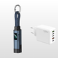 🔥HOT SALE50% OFF🔥4-in-1 Digital Display Keychain Charging Cable
