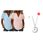 ⌛50% off on the last day-Women's Loose Fit Summer Knit Tee