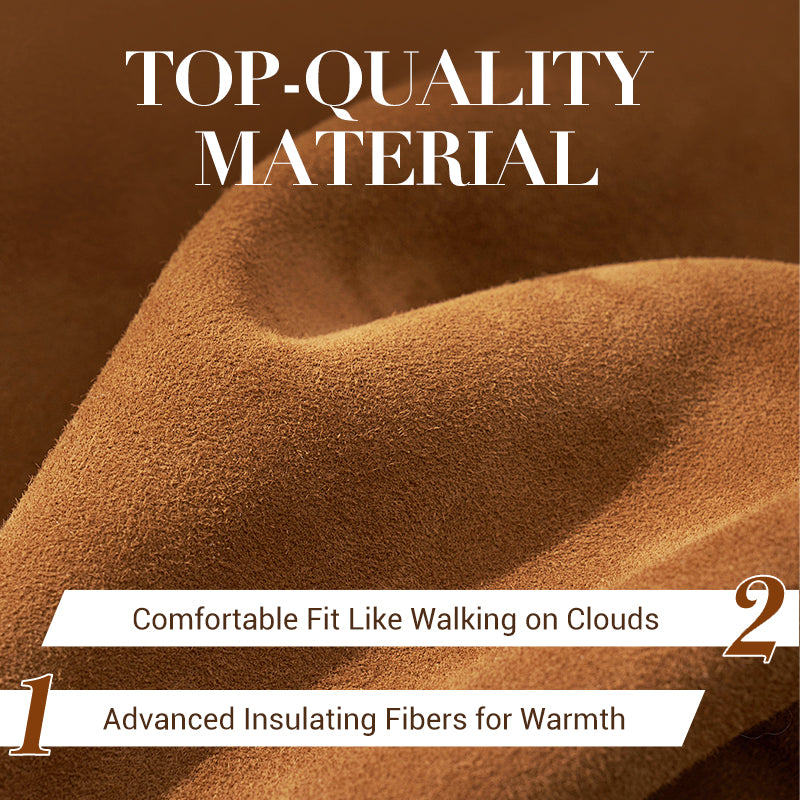 💥Fabric material upgrade-Women's Pointed Toe High Heel Short Boots