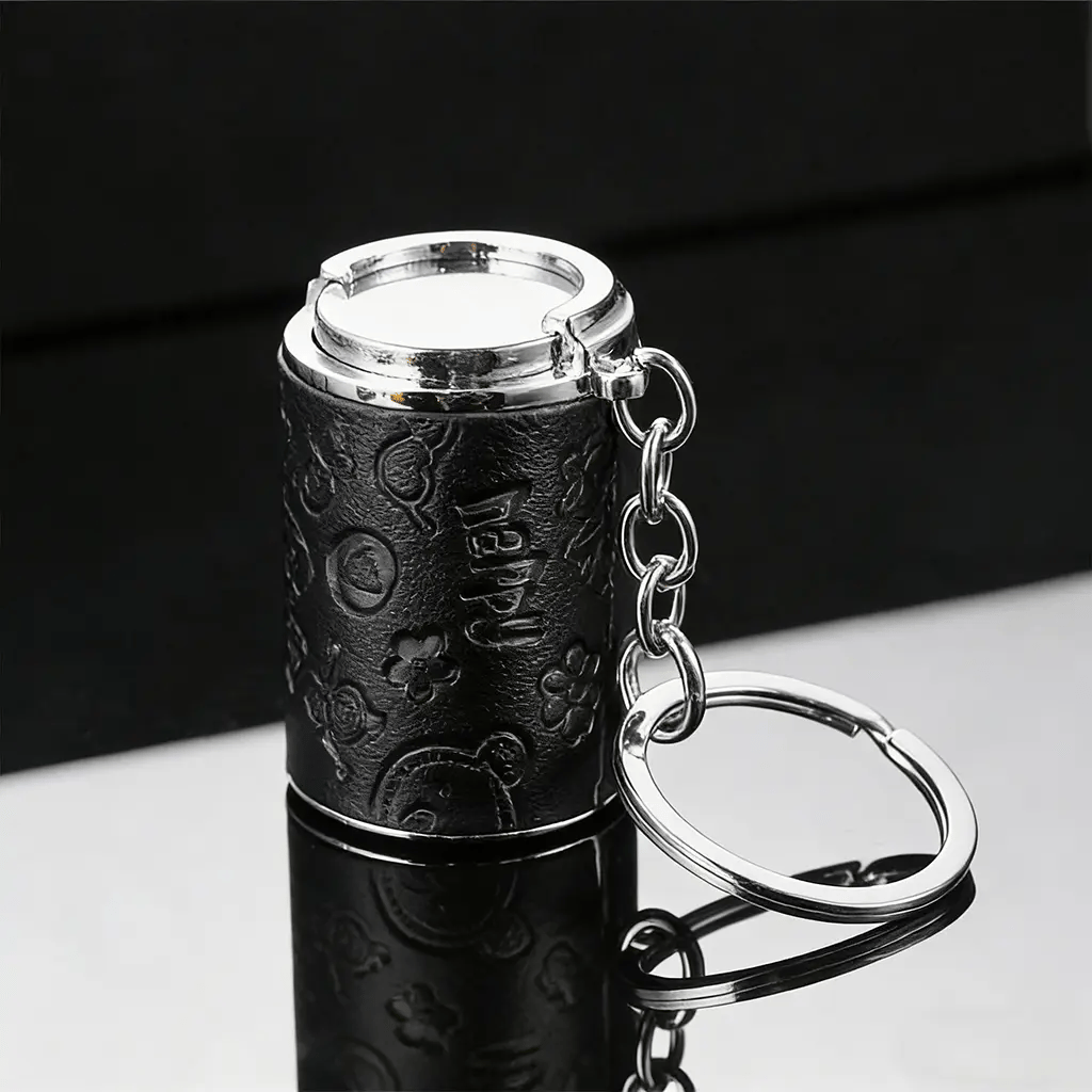 🥳2026 HOT SALE🥳💞50K+ SOLD!🔥Mini Coin Storage Keychain