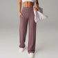 🔥🎁New arrival 50% OFF💕Women's Plain Loose Straight Leg Pants