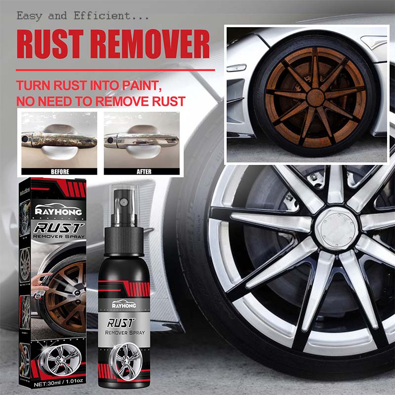🥳2026 HOT SALE🥳💞50K+ SOLD!💥⚡⏳ Fast-Acting Rust Buster & Protector! Multi-Metal Remover – Last Chance: 50% OFF + Buy More, Get More! 🛡️📦