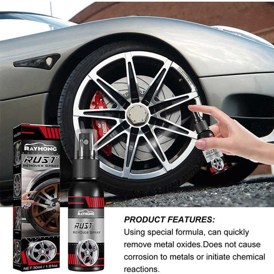 🥳2026 HOT SALE🥳💞50K+ SOLD!💥⚡⏳ Fast-Acting Rust Buster & Protector! Multi-Metal Remover – Last Chance: 50% OFF + Buy More, Get More! 🛡️📦