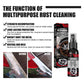Pxcxu🥳HOT SALE 50% OFF🥳💞50K+ SOLD!💥⚡⏳ Fast-Acting Rust Buster & Protector! Multi-Metal Remover  🛡️📦