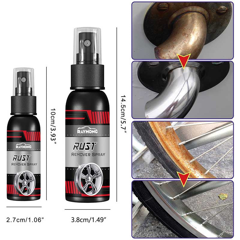 🥳2026 HOT SALE🥳💞50K+ SOLD!💥⚡⏳ Fast-Acting Rust Buster & Protector! Multi-Metal Remover – Last Chance: 50% OFF + Buy More, Get More! 🛡️📦