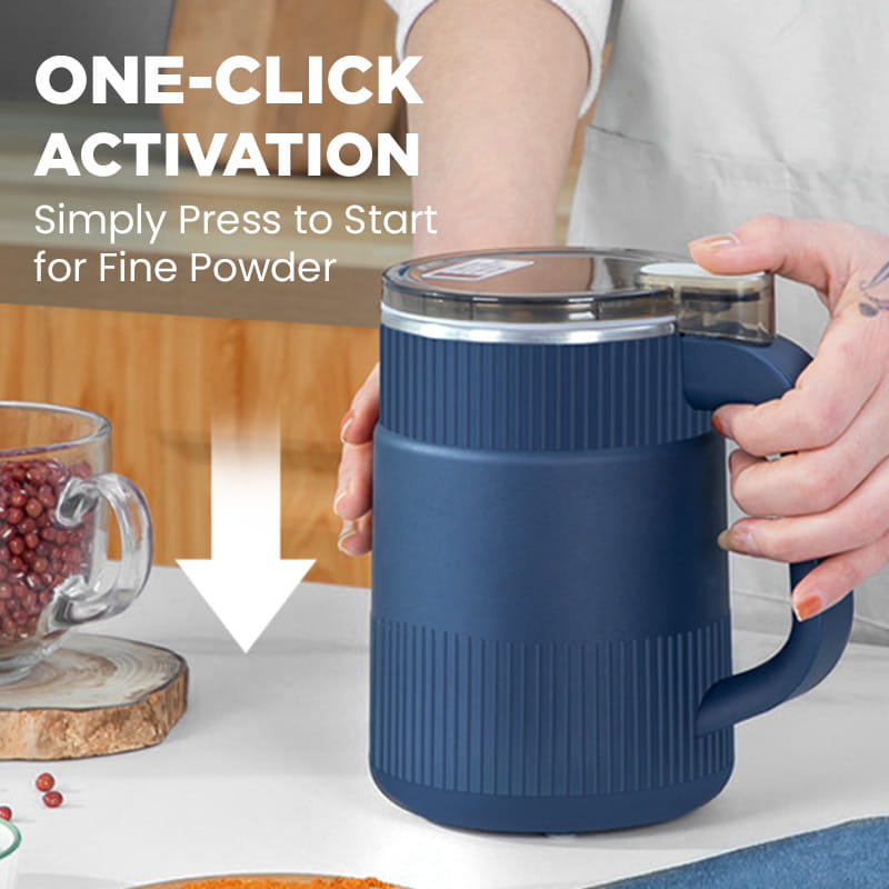 🔥High-speed large-capacity electric pulverizing and grinding cup