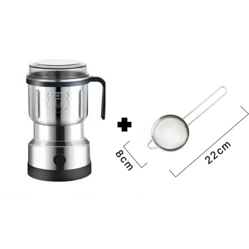 🎁Hot Sale 49% OFF⏳Multifunctional electric grinder for domestic use