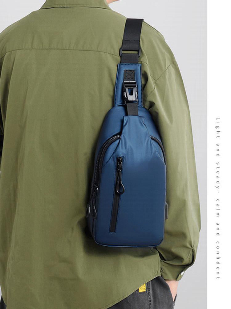 ⏰Last Day Promotion 60% OFF🔥Oxford Cloth Chest Bag