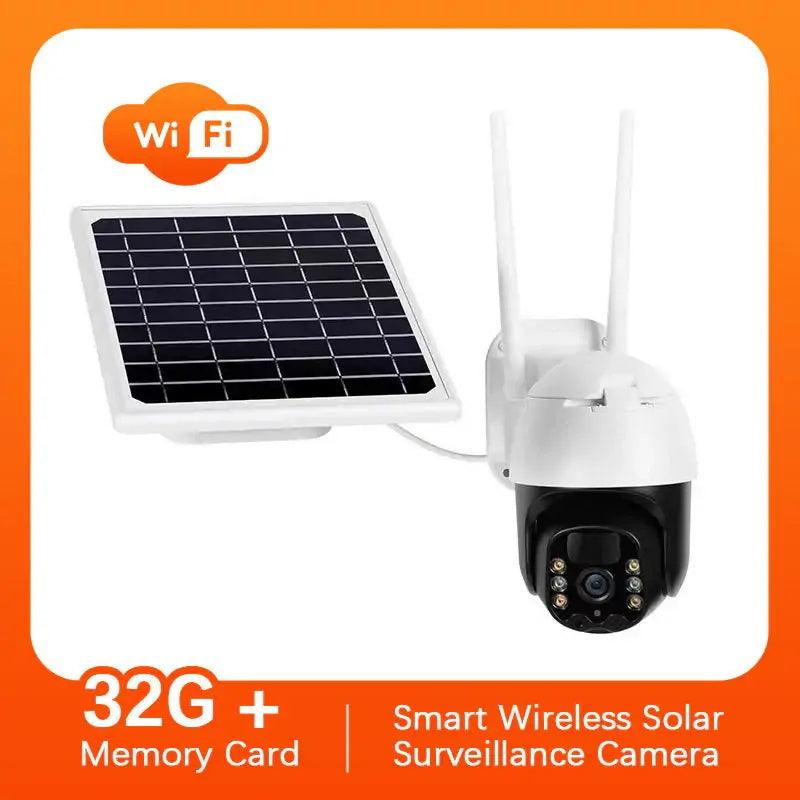 🔈🔈50% OFF🎥Smart wireless led surveillance camera 🎁Free shipping