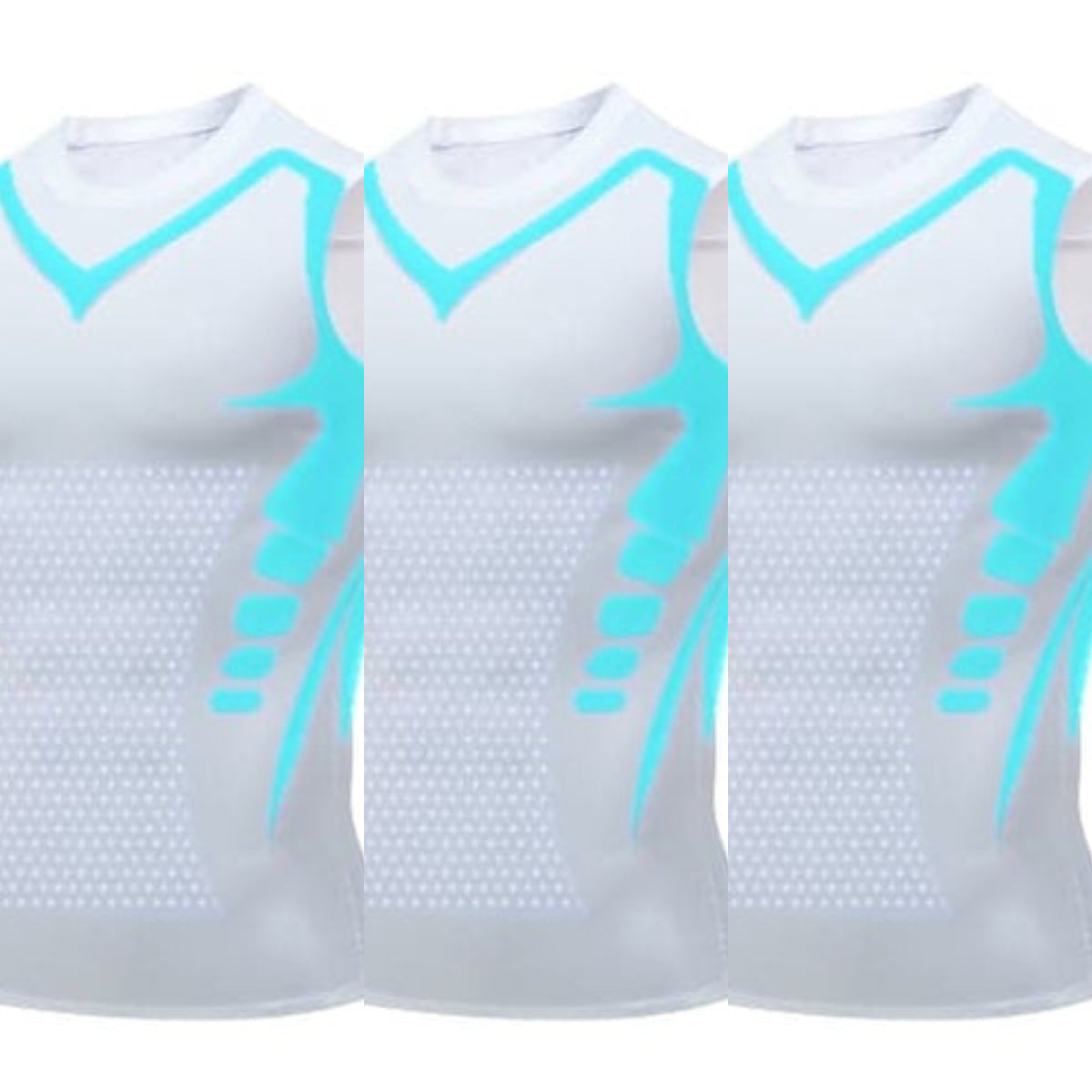 ⏰🔥LIMITED TIME 50% OFF!🔥50K+ SOLD! Ionic Shaping Vest – Cooling compression, smooths belly & love handles. Invisible under shirts. Feel confident again! 💪✨