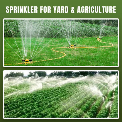 360º Sprinkler Automatic For Irrigation