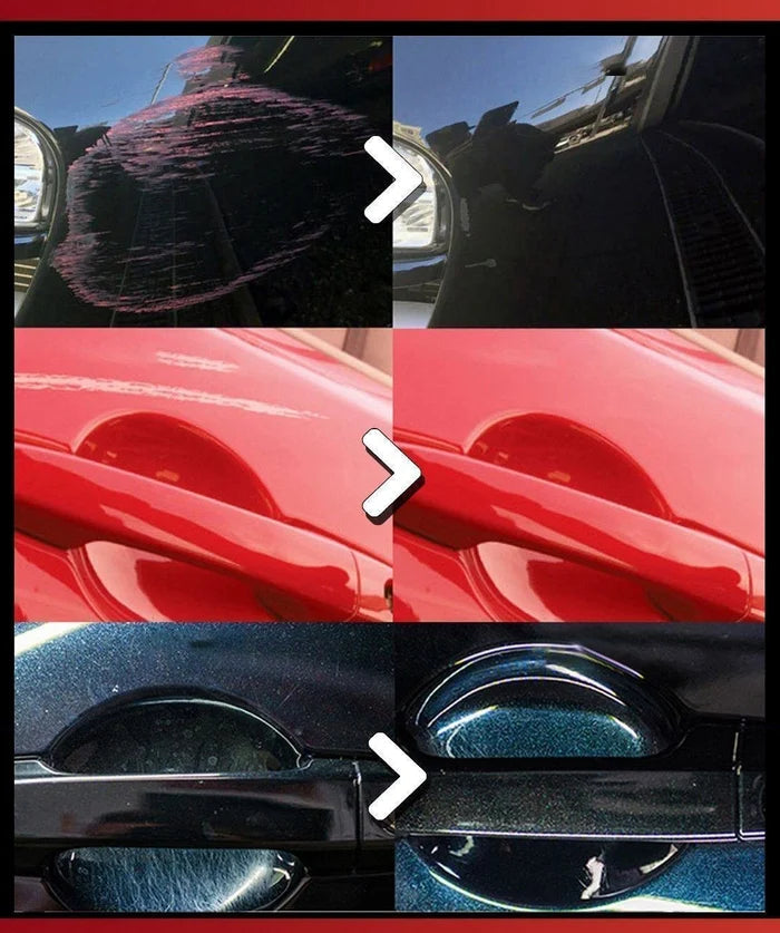 🥳2026 HOT SALE🥳💞50K+ SOLD!👴🚘 50% OFF! Nano Car Scratch Spray – Skip the body shop! Fade scratches in minutes with easy wipe-on formula. Restore your car's shine without breaking the bank. 🚗💷