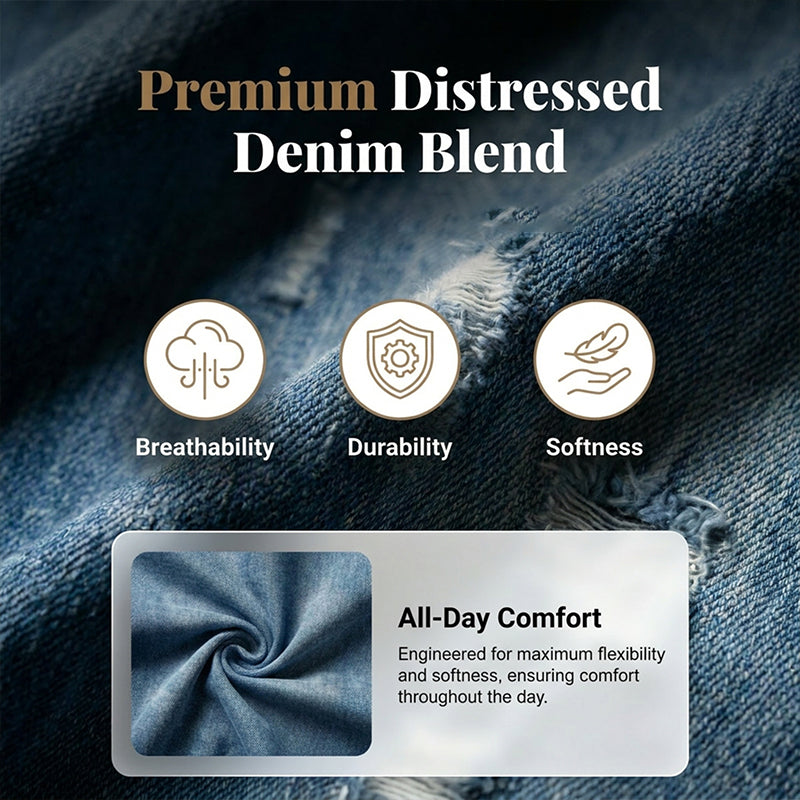 🔥Limited-time offer-Women's Casual Baggy Denim Overalls with Pockets