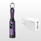 🔥HOT SALE50% OFF🔥4-in-1 Digital Display Keychain Charging Cable