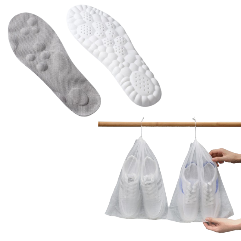 🔥Big Sale 50% OFF🔥Comfortable Thermal U-shaped Sole