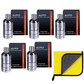 🚗New Arrivals 49% Off 🔥Nano Ceramic Car Coating Spray Kit