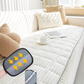 🔥Hot Sale Offers-Quilted Corduroy Non-Slip Sofa Cushion