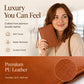 Multifunctional RFID Passport Wallet