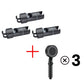 ⏰FLASH SALE - BUY 1 GET 1 FREE💝Hand shower holder without drilling