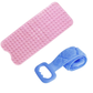 🔥While Supplies Last 50% OFF!🎉 40"x16" Non-Slip Bathtub Mat with Suction Cups