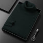 🧵 49% OFF NOW! ✨ Men's Premium Cashmere Sweater - Buttery Soft & Breathable, Versatile Style for Office or Casual Wear 🍂📦