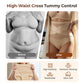 🌸Last Day-Buy 1 Get 3 Packs✨Plus-Size High-Waist Cross Tummy Control Panties