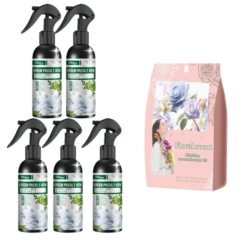 Powerful Mite Remover Spray
