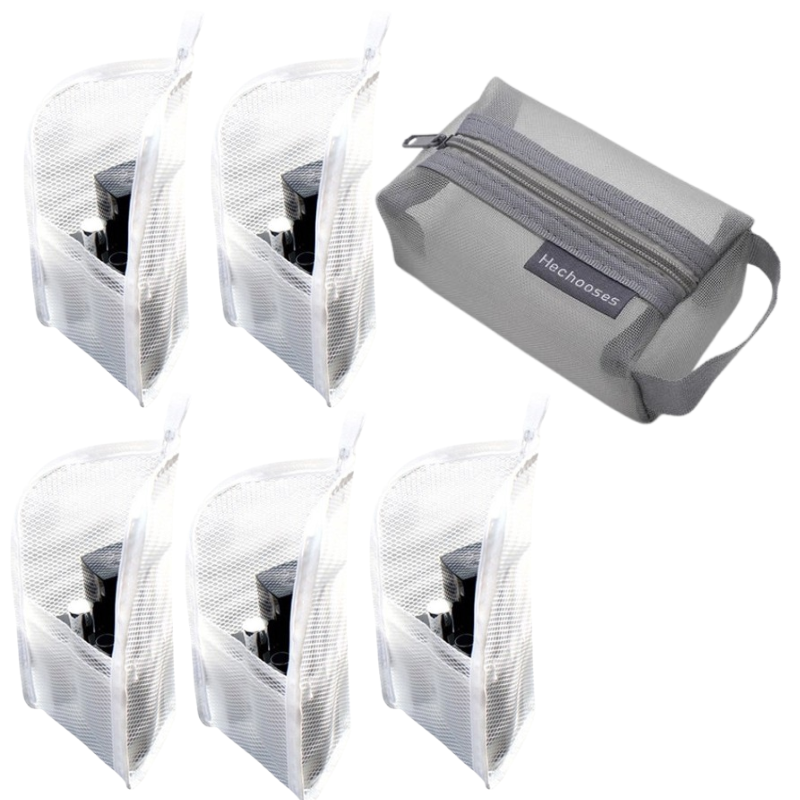 🔥Hot Sale Offers-Portable Lightweight Travel Toiletry Bag