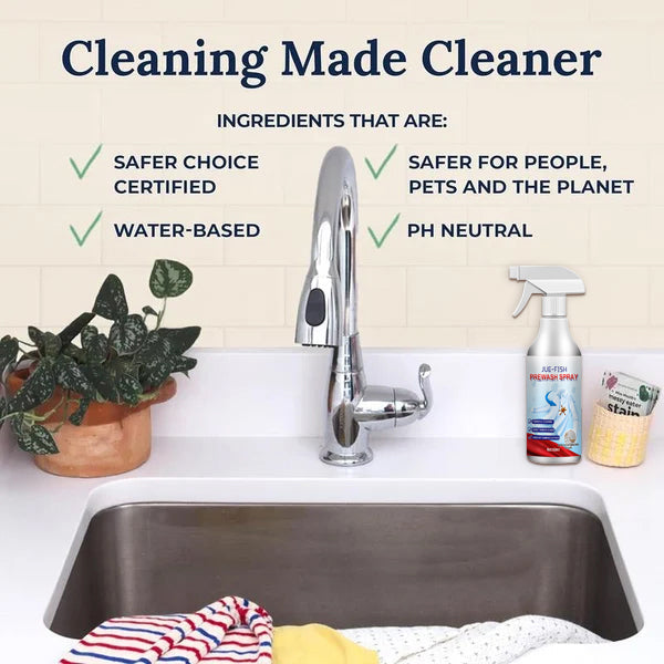 🔥Last Day-Buy 1 Get 1 Free!🏡Messy Eater Stain Treater Remover