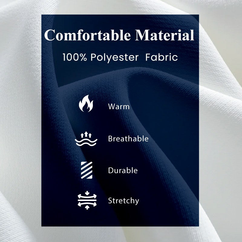 💥NEW HOT SALES - 50% OFF🔥Women's Casual Letter M Long Sleeve Two Piece Set(Fabric upgrade)