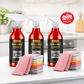 🧼 Buy 5 get 5 free✨ Oven & Grill Cleaner Spray – Dissolves Grease in 5 Mins, No Scrubbing & Eliminates Odors 🔥  21 Reviews
