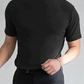 🔈🔈2026 Hot Sale - 56% OFF🎁High Neck Slim Fit T-shirt for Men