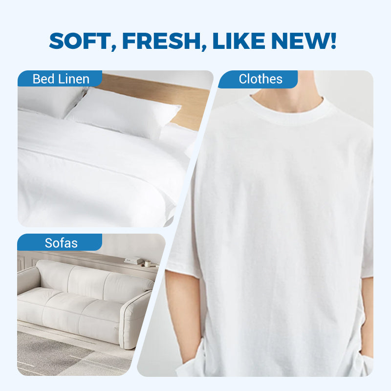 🔥Limited-time offer: Buy 2 get 1 free🏆300ML / Pack✨Clothing emulsifier, Non-Ionic Laundry Pre-Treatment