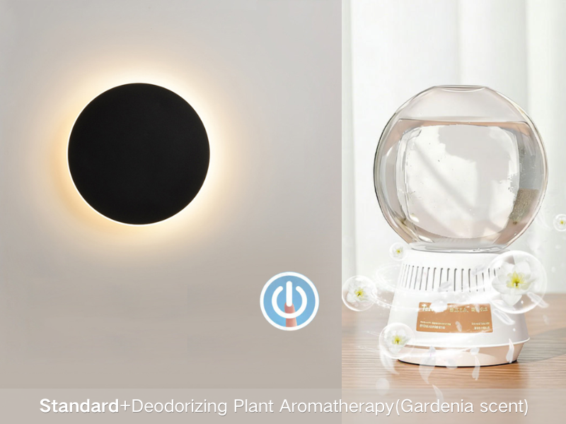 49% OFF!! 🌟Modern Round LED Wall Sconces