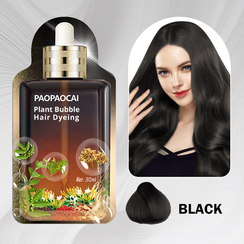 🔥2025 NEW SALES - 50% OFF🔥10-Pack Plant Extract Non-damage Hair Dye Cream