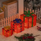 🌟Christmas Glowing Gift Box Decorations🎁