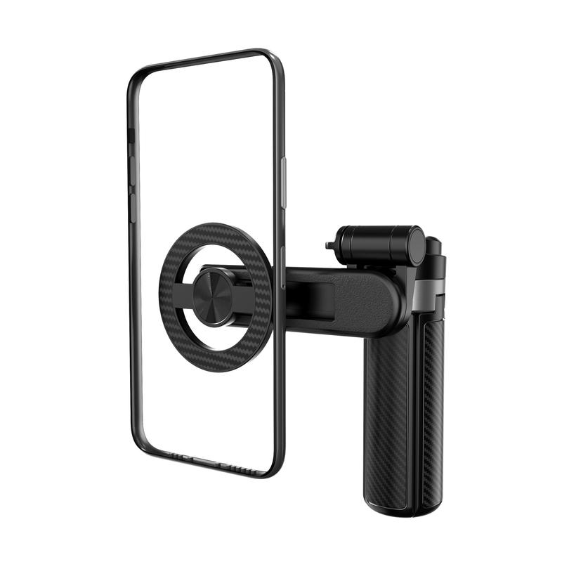 📸🔥 Last Day 49% OFF🌟4-in-1 Magnetic Selfie Stick-360° Rotation & Portable Tripod✅