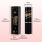 💋Waterproof & Moisturizing Glitter Lipstick - Buy 1 Get 1 Free