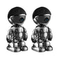 👍🤖3MP 5G&2.4G WiFi Camera with Motion Detection and Auto Home Security Indoor PTZ