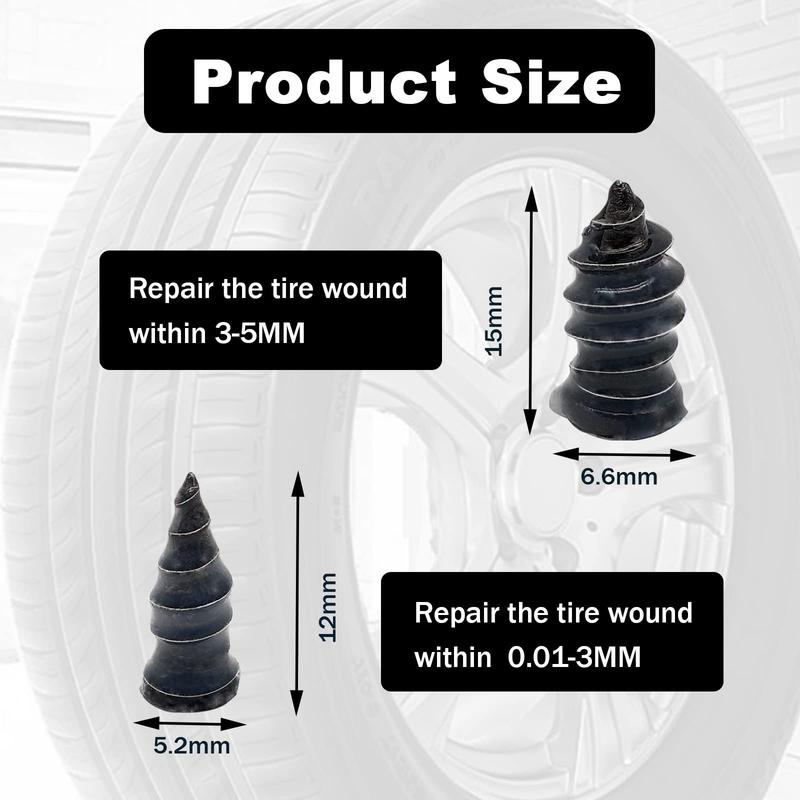 🏆2026 New Year Sale-50% OFF🧳🛠️Vacuum Tire Mending Nail🛠️