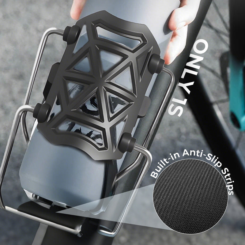 🎁 Hot Sale 49% OFF 🔥Adaptive Cycling Bottle Holder