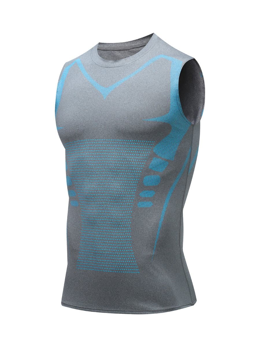 ⏰🔥LIMITED TIME 50% OFF!🔥50K+ SOLD! Ionic Shaping Vest – Cooling compression, smooths belly & love handles. Invisible under shirts. Feel confident again! 💪✨