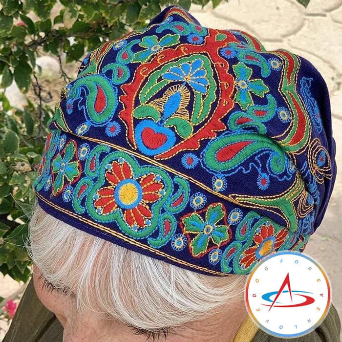 Embroidered Bandana Caps | Buy 2 Get 10%off