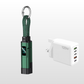 🔥HOT SALE50% OFF🔥4-in-1 Digital Display Keychain Charging Cable